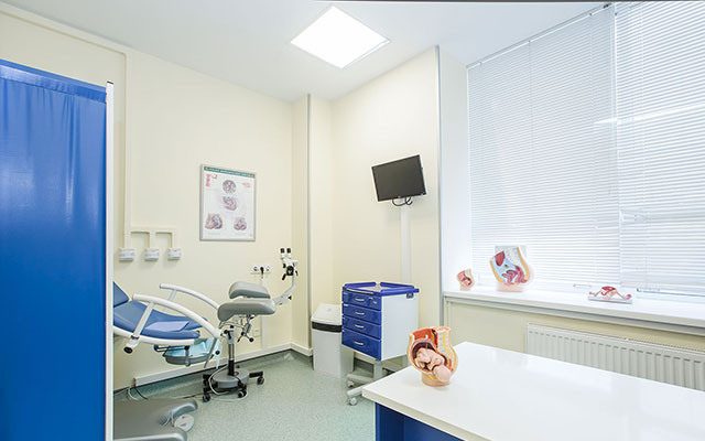 Гинекологический кабинет