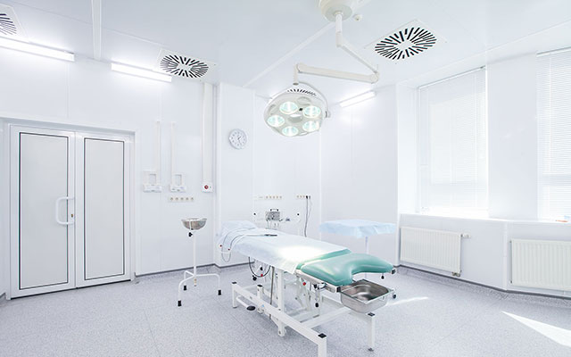 Операционная гинекологии