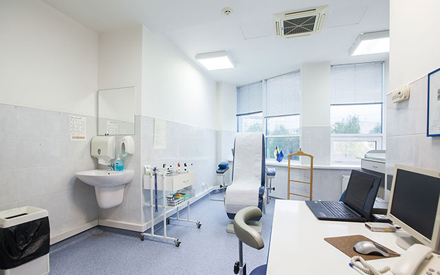 Процедурный кабинет